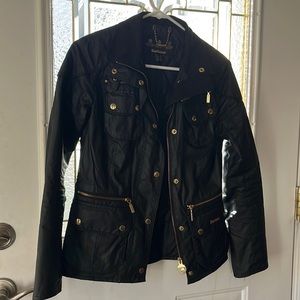 Barbour jacket